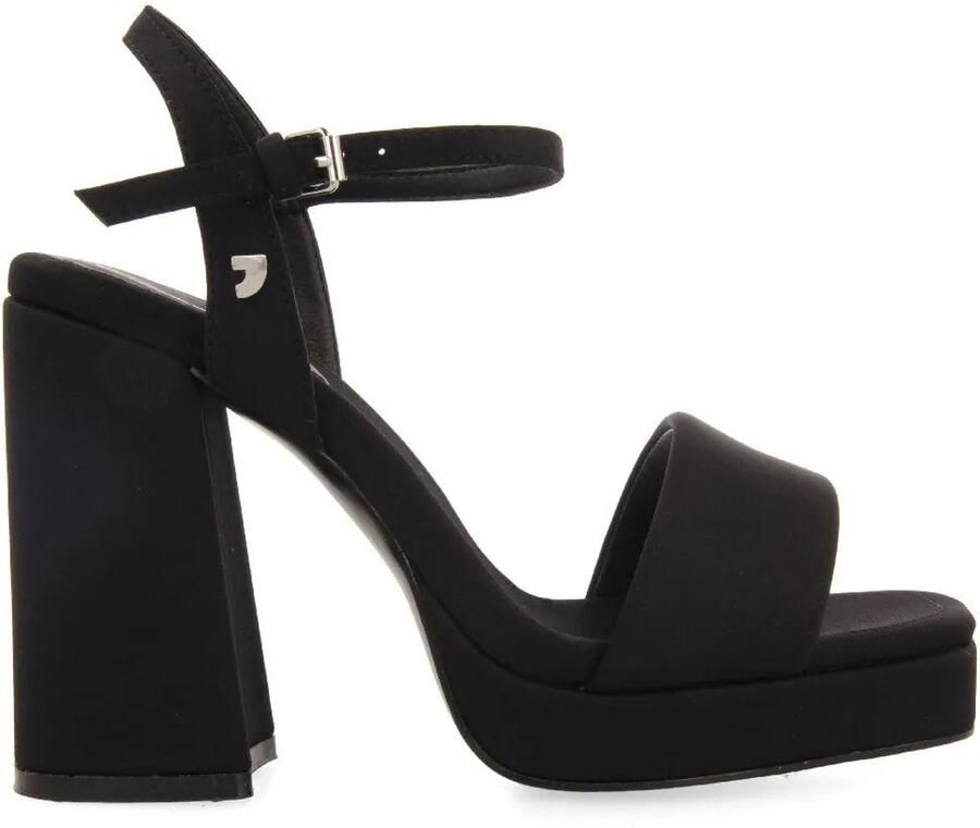 Gioseppo 72086 Hakken Sandalen Zwart Vrouw