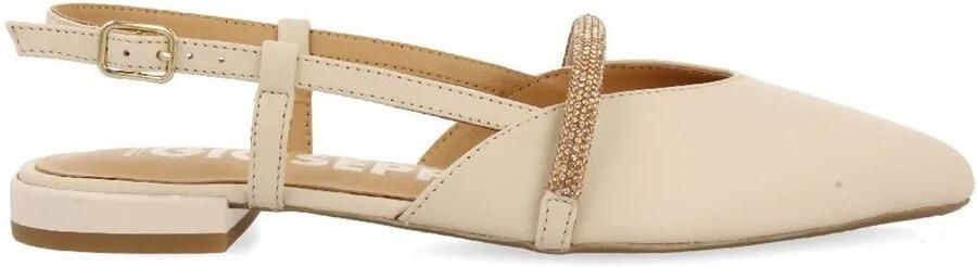 Gioseppo 72147 Ballerina´s Goud Vrouw