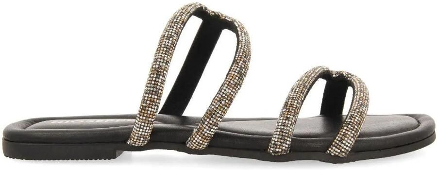 Gioseppo 72148 Sandalen Zwart Vrouw