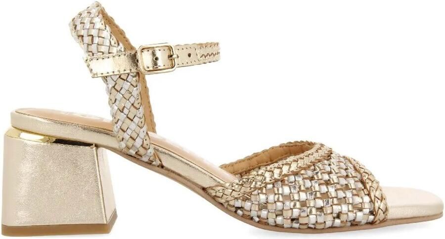 Gioseppo 72292 Sandalen Goud Vrouw