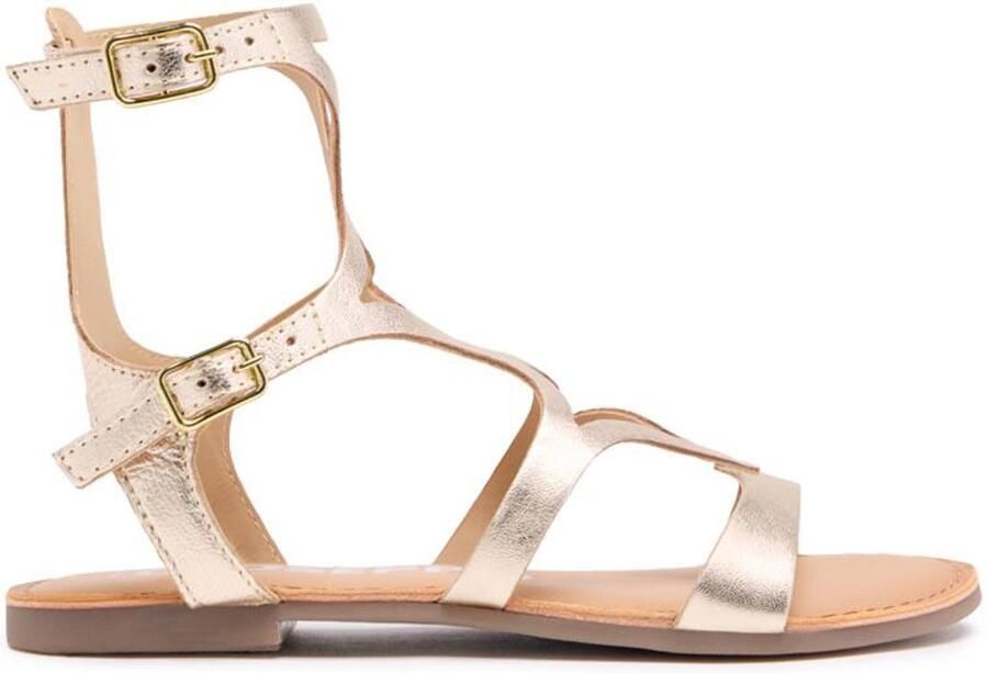 Gioseppo 72299 Sandalen Goud Vrouw
