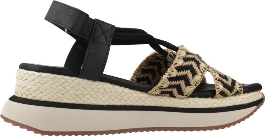 Gioseppo Sandalen met sleehak 41612