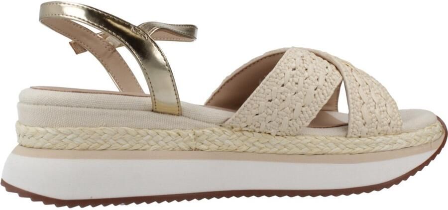 Gioseppo Sandalen met sleehak Trevelin