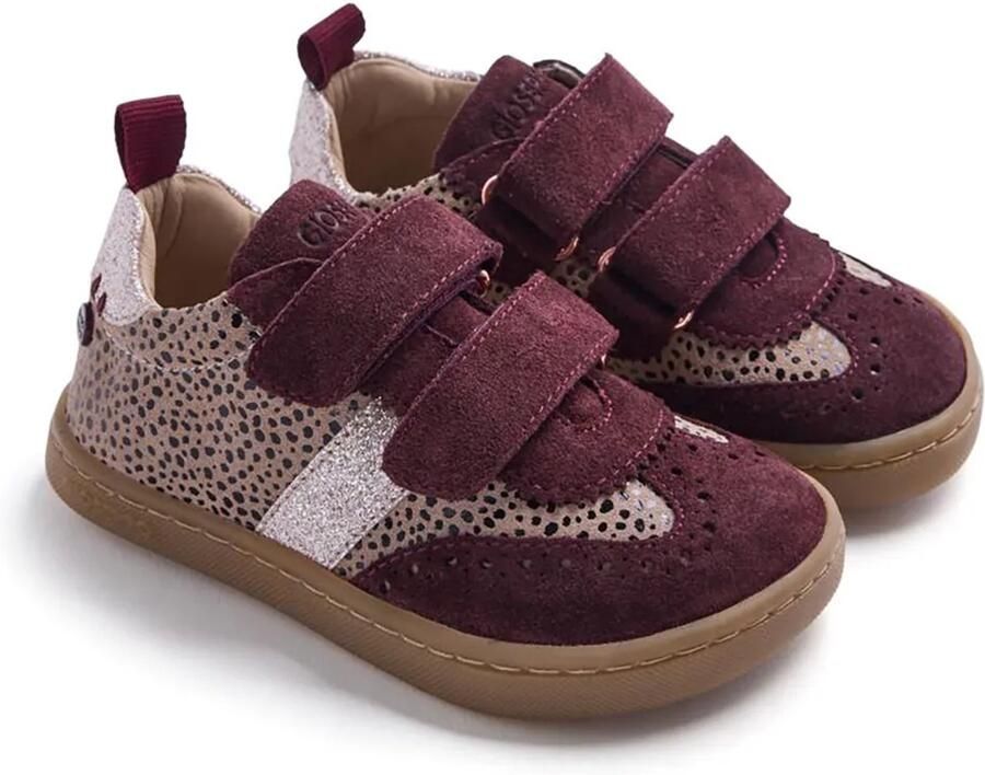 Gioseppo 80507 Barefoot Schoenen Zonder Veters Paars Meisje