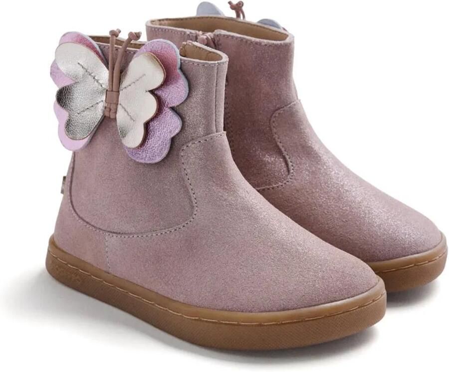 Gioseppo 80580 Barefoot Laarzen Roze Meisje