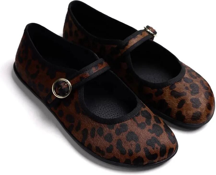 Gioseppo 80626 Mary Janes Bruin Vrouw