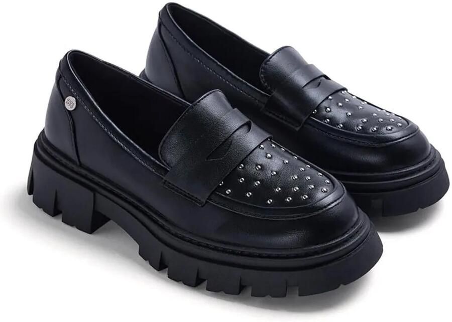 Gioseppo 80808 Loafers Zwart Meisje