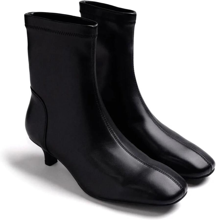 Gioseppo 80824 Booties Met Hak Zwart Vrouw