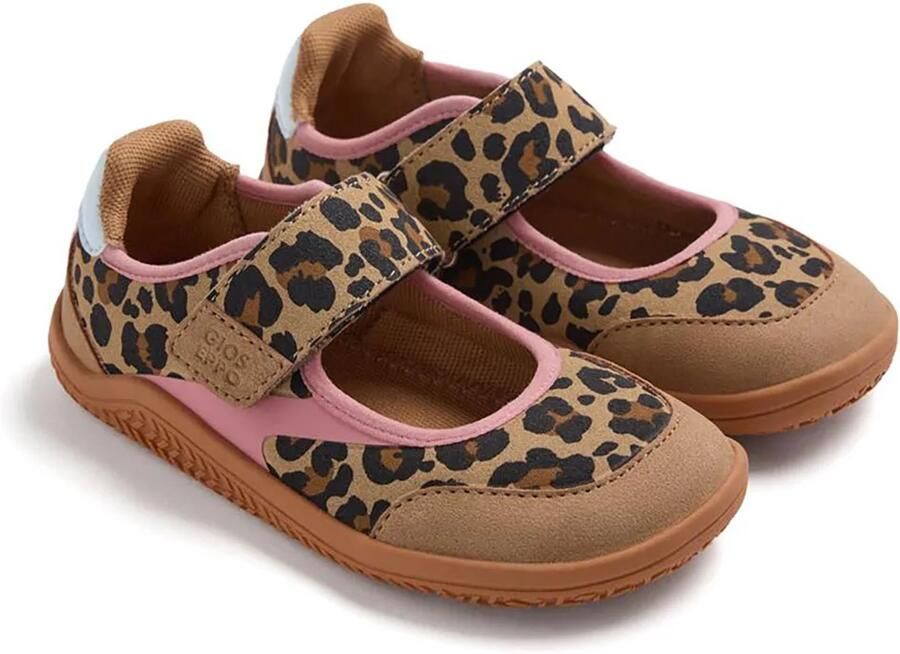 Gioseppo 80927 Mary Janes Bruin Meisje