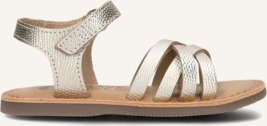 Gioseppo 92142 Sandalen Unisex Goud - Foto 2