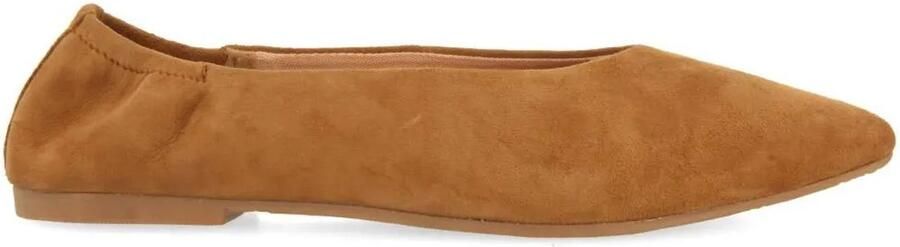 Gioseppo 92161 Ballerina´s Bruin Vrouw