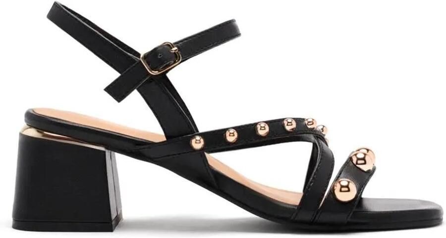 Gioseppo Abington Hakken Sandalen Zwart Vrouw