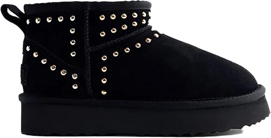 Gioseppo Agder Booties Zwart Vrouw