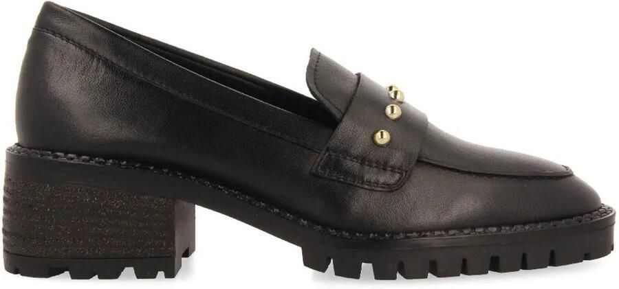 Gioseppo Ahtari Loafers Bruin Vrouw