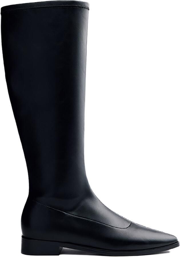 Gioseppo Aitkin Laarzen Zwart Vrouw