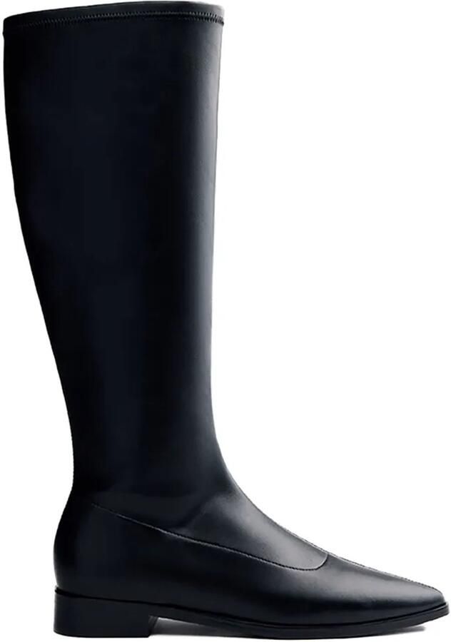 Gioseppo Aitkin Laarzen Zwart Vrouw