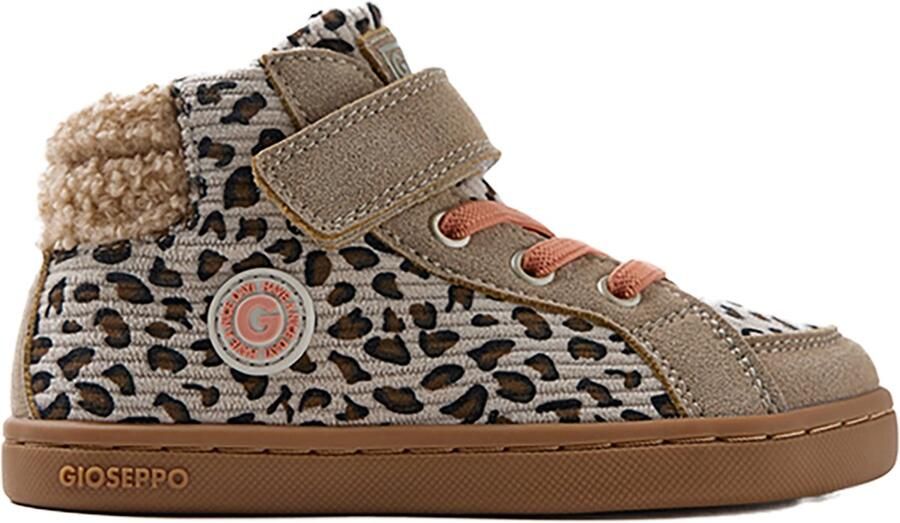 Gioseppo Amiret Schoenen Bruin Meisje