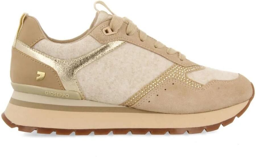Gioseppo Ardagger Schoenen Beige Vrouw
