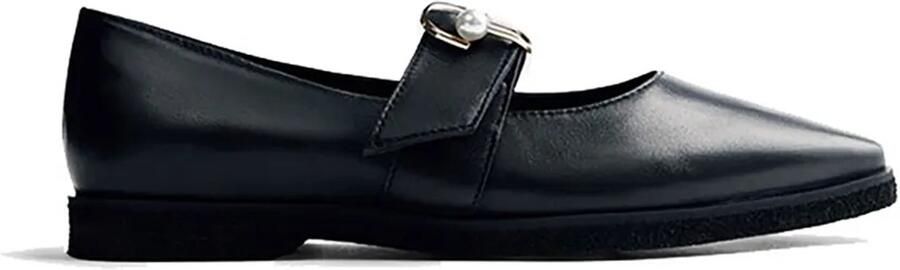 Gioseppo Arveson Mary Janes Zwart Vrouw