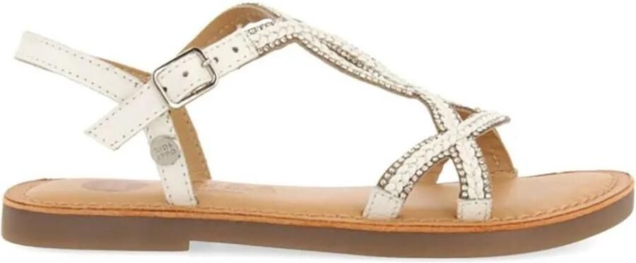 Gioseppo Aucilla Sandalen Wit Meisjes