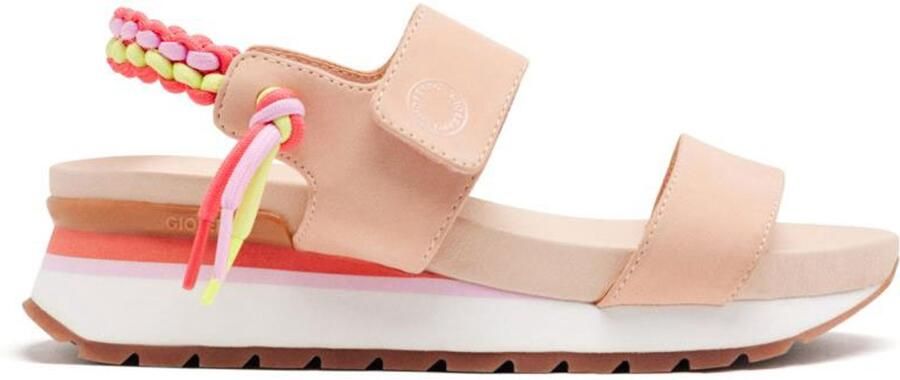 Gioseppo Austell Sandalen Roze Vrouw