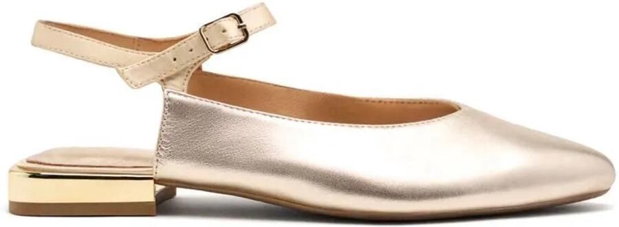 Gioseppo Averill Ballerina´s Zilver Vrouw