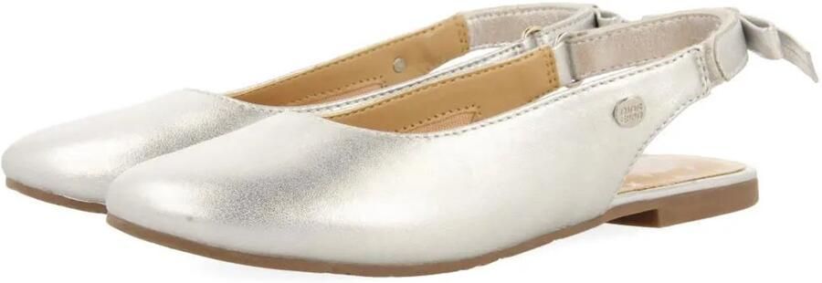 Gioseppo Bagley Ballerina´s Zilver Meisje