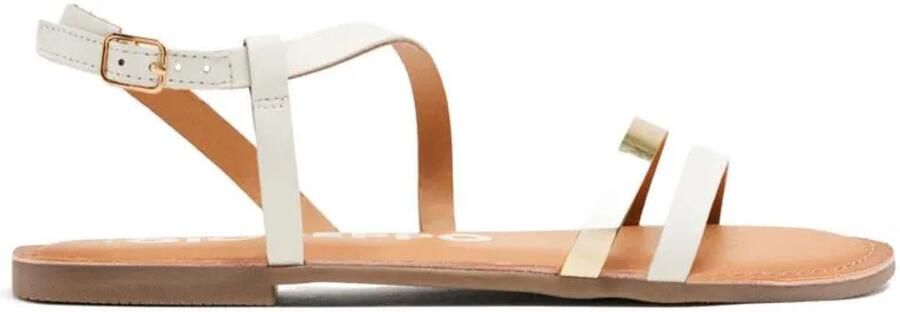 Gioseppo Bargeme Sandalen Wit Vrouw