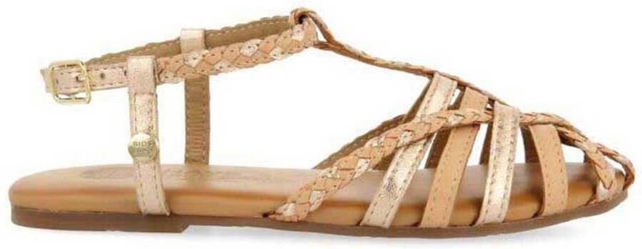 Gioseppo Belsh Sandalen Goud Meisjes