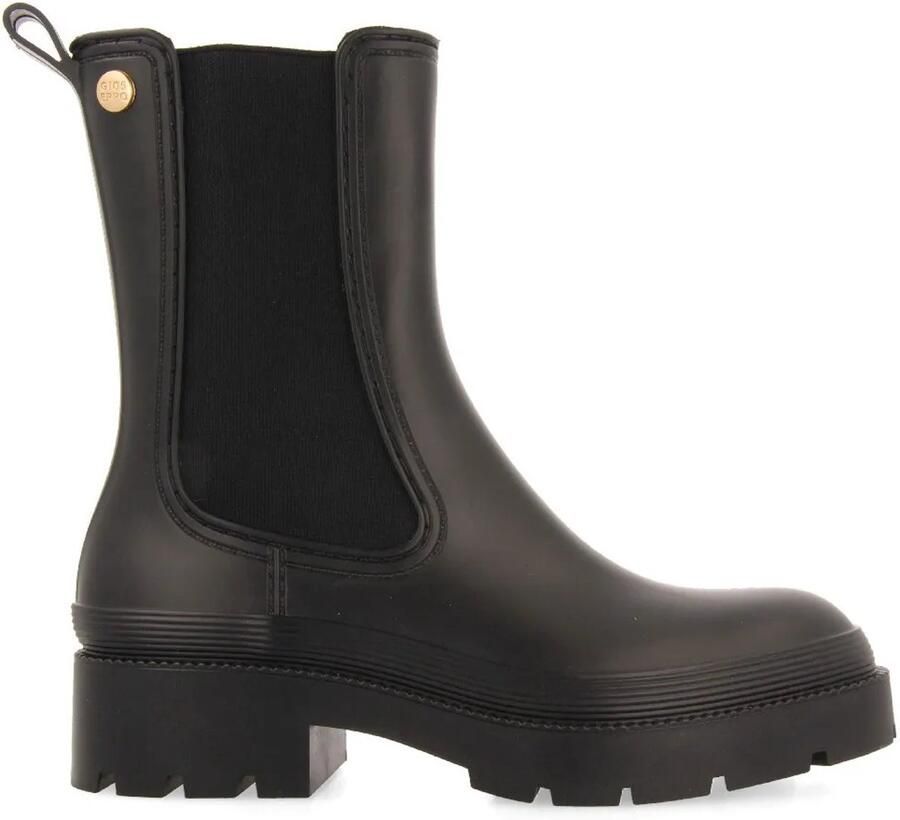 Gioseppo Bilston Regenlaarzen Zwart Vrouw