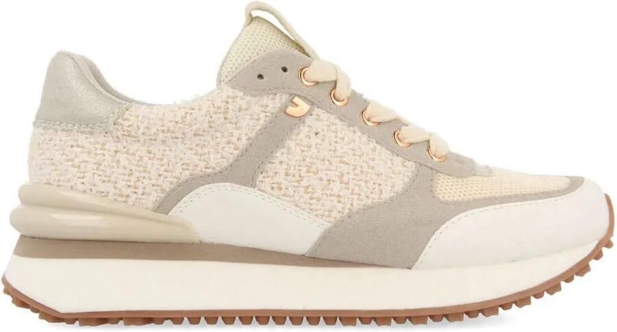 Gioseppo Binsfeld Schoenen Beige Vrouw
