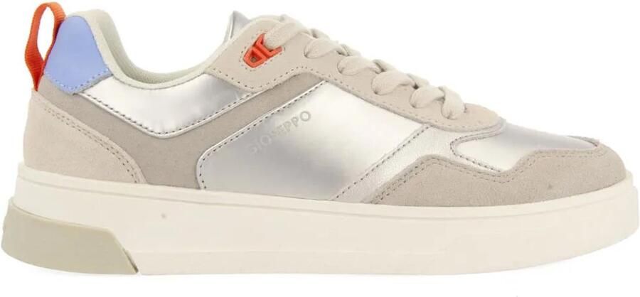 Gioseppo Birgitz Schoenen Grijs Zilver Vrouw