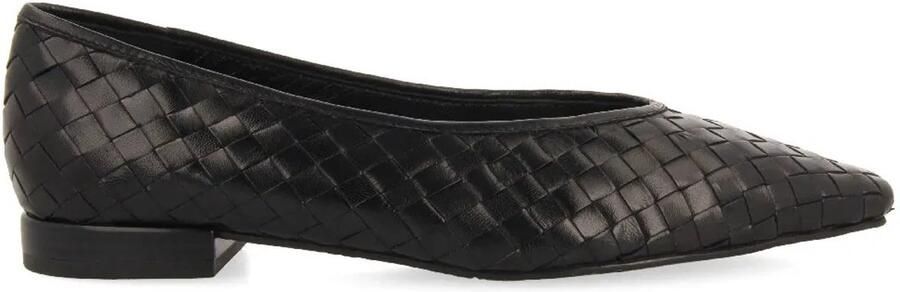 Gioseppo Bognes Ballerina´s Zwart Vrouw