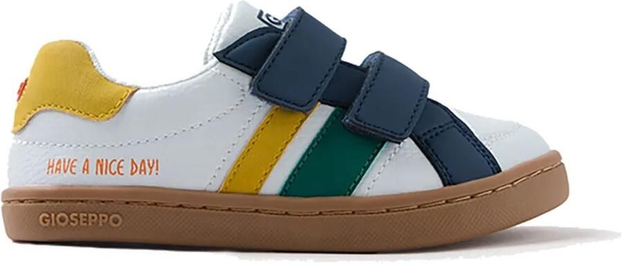 Gioseppo Boulder Schoenen Wit Meisjes