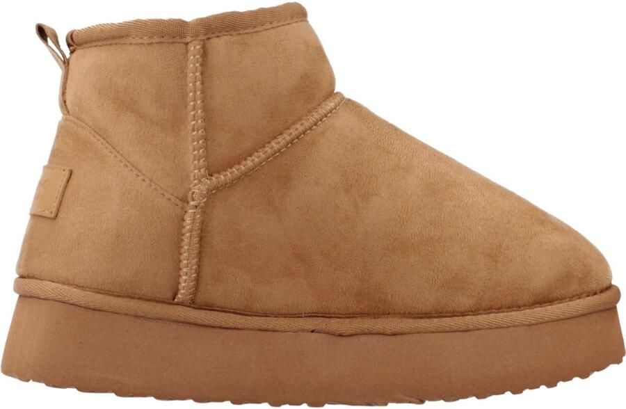 Gioseppo Brooten Booties Bruin Meisjes