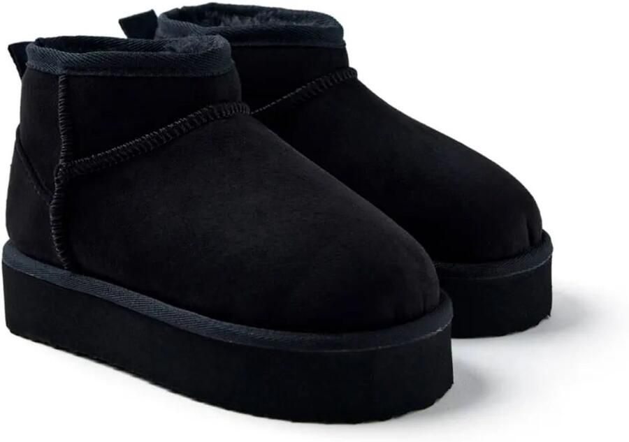 Gioseppo Brooten Booties Zwart Meisjes