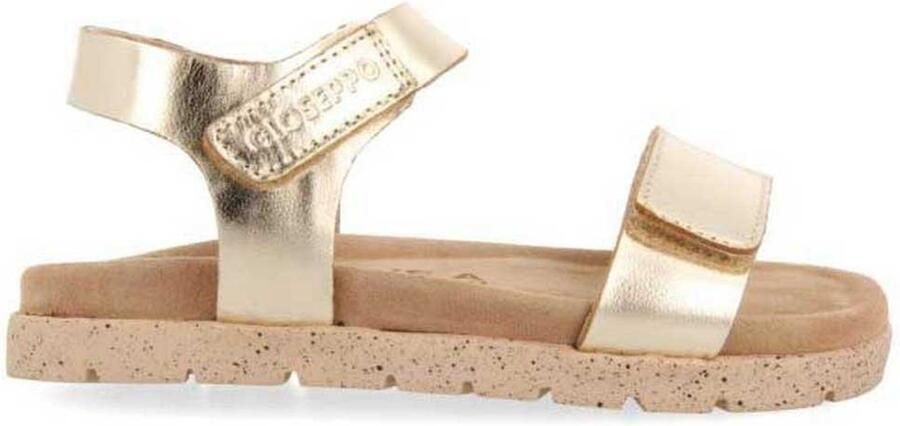 Gioseppo Bude Sandalen Goud Jongens
