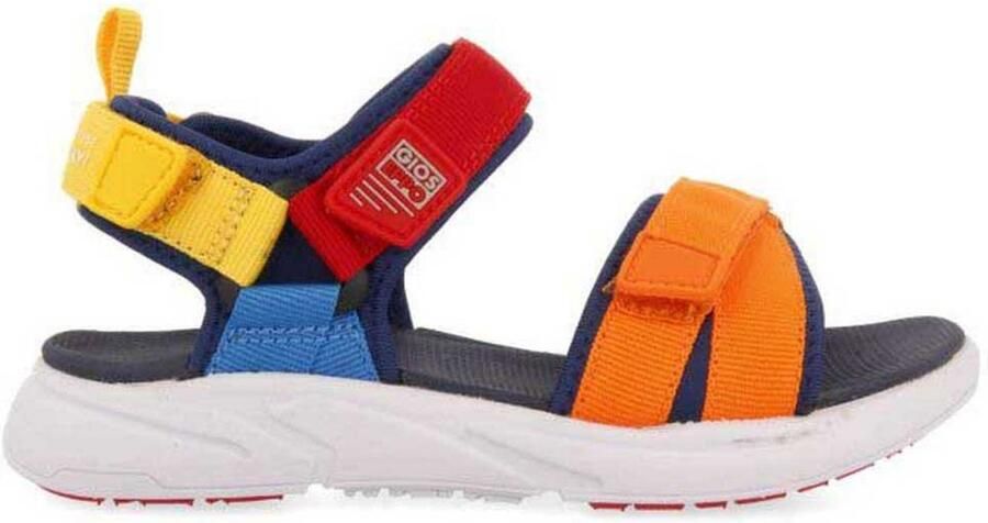 Gioseppo Bunnell Slippers Oranje