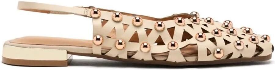 Gioseppo Calamus Ballerina´s Beige Vrouw