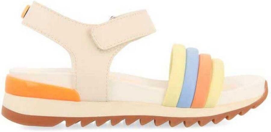 Gioseppo Clapiers Sandalen Oranje Meisjes