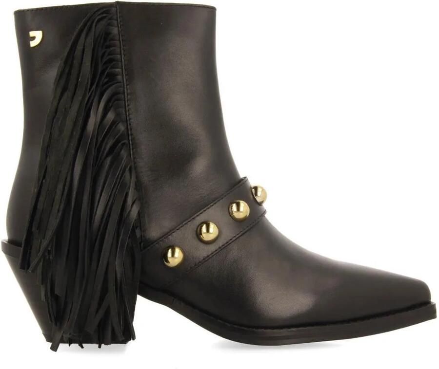 Gioseppo Clarksville Booties Zwart Vrouw