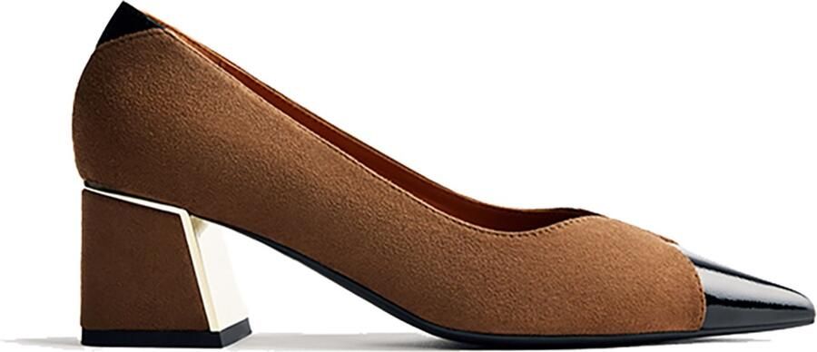 Gioseppo Corcoran Hakken Bruin Vrouw