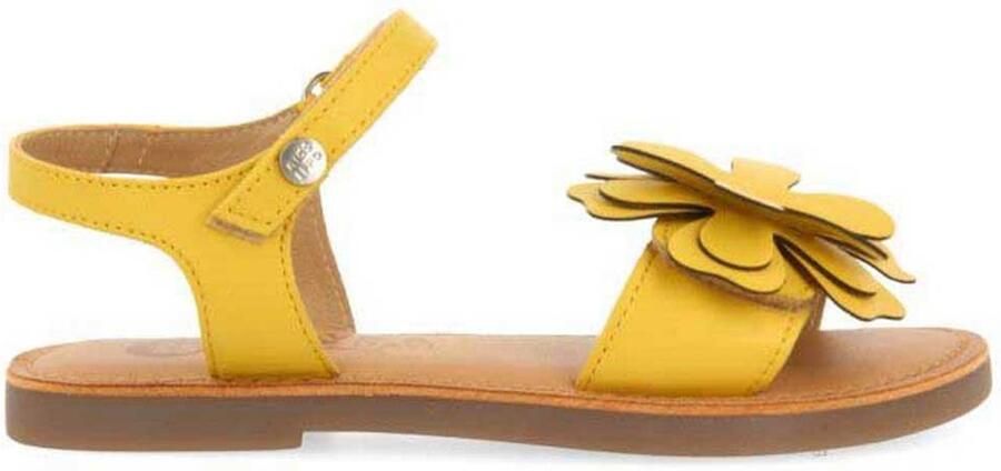 Gioseppo Cres Sandalen Geel Meisjes