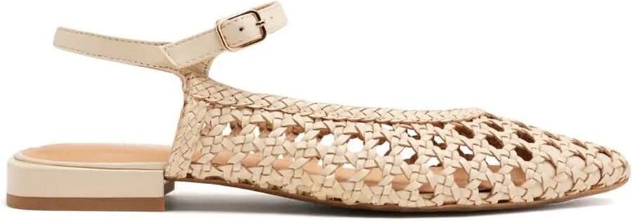 Gioseppo Deblois Ballerina´s Beige Vrouw