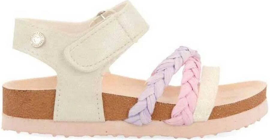 Gioseppo Delia Slippers Roze Jongens