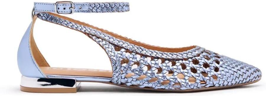 Gioseppo Dell Ballerina´s Blauw Vrouw