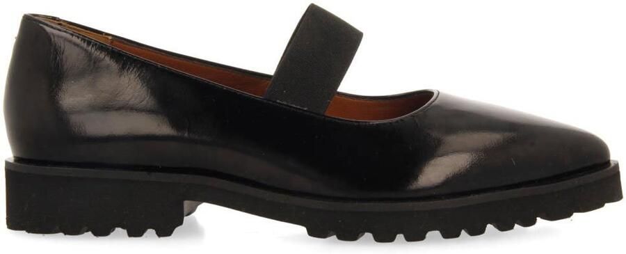 Gioseppo Klassieke Ballerina Schoenen Black Dames