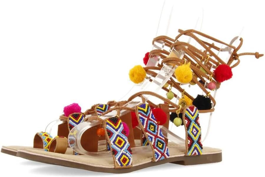 Gioseppo Dyani Sandalen Veelkleurig Vrouw