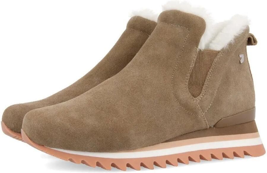 Gioseppo Eckero Schoenen Bruin Vrouw