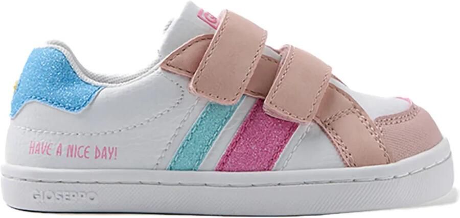 Gioseppo Ecorse Schoenen Wit Meisje